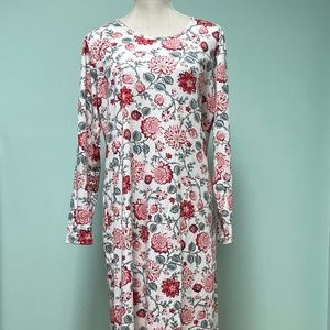 Lands' End Long Nightgown